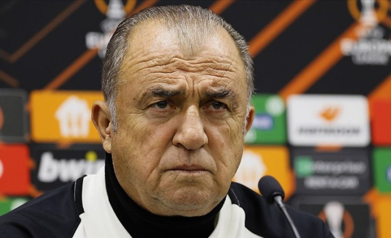 Fatih Terim hastaneye kaldırıldı