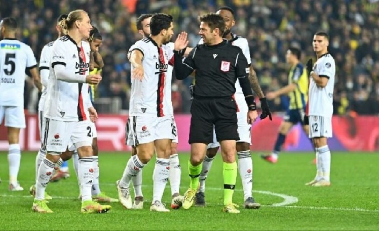 Fenerbahçe-Beşiktaş maçındaki penaltıyla ilgili Rıdvan Dilmen'den flaş yorum
