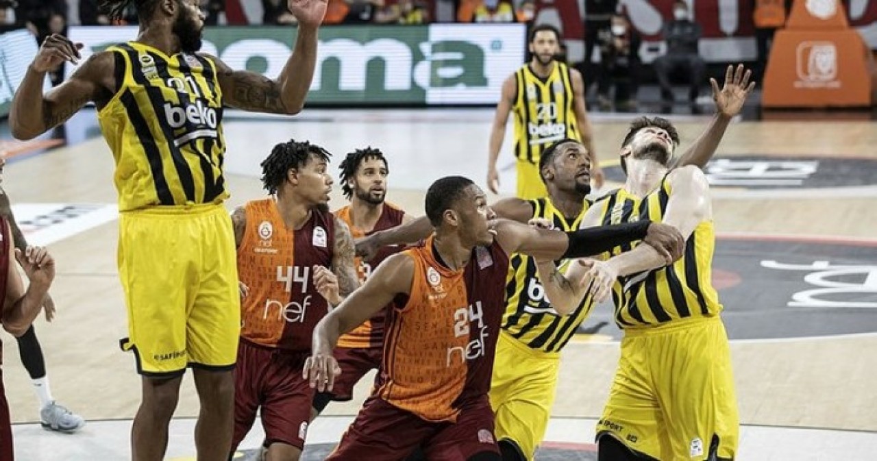 Fenerbahçe'den Galatasaray zaferi!