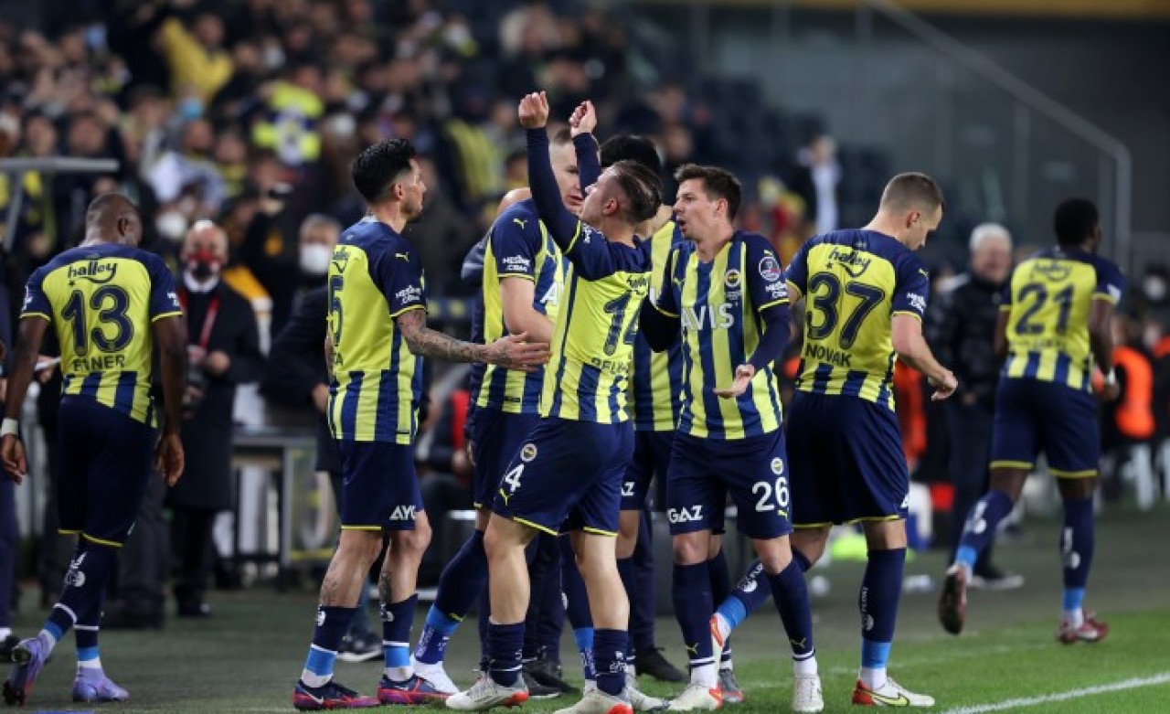 Fenerbahçe-Malatyaspor: Galibiyete rağmen böylesi görülmedi!
