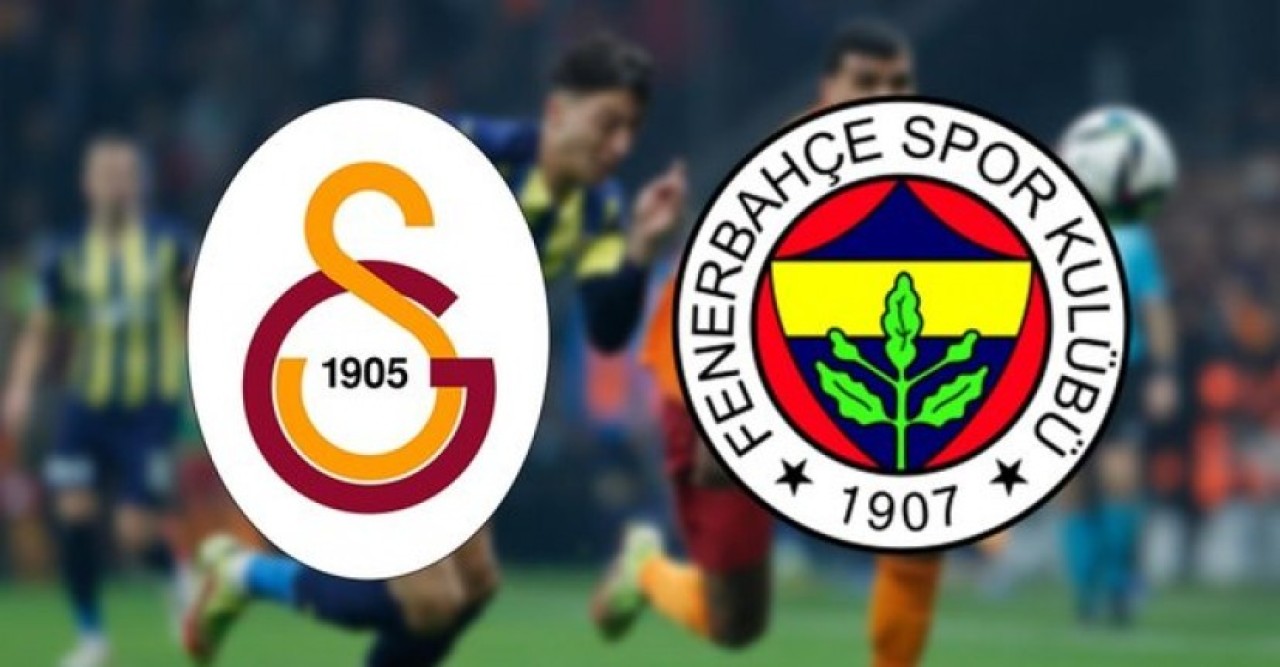Fenerbahçe ve Galatasaray'dan ortak açıklama: Maç yapacaklar