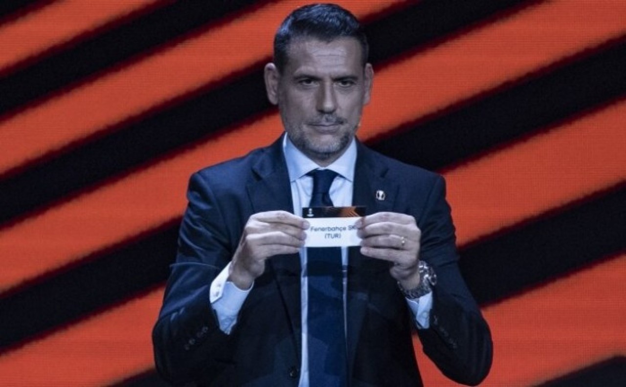 Fenerbahçe’nin Avrupa Konferans Ligi’ndeki rakibi belli oldu