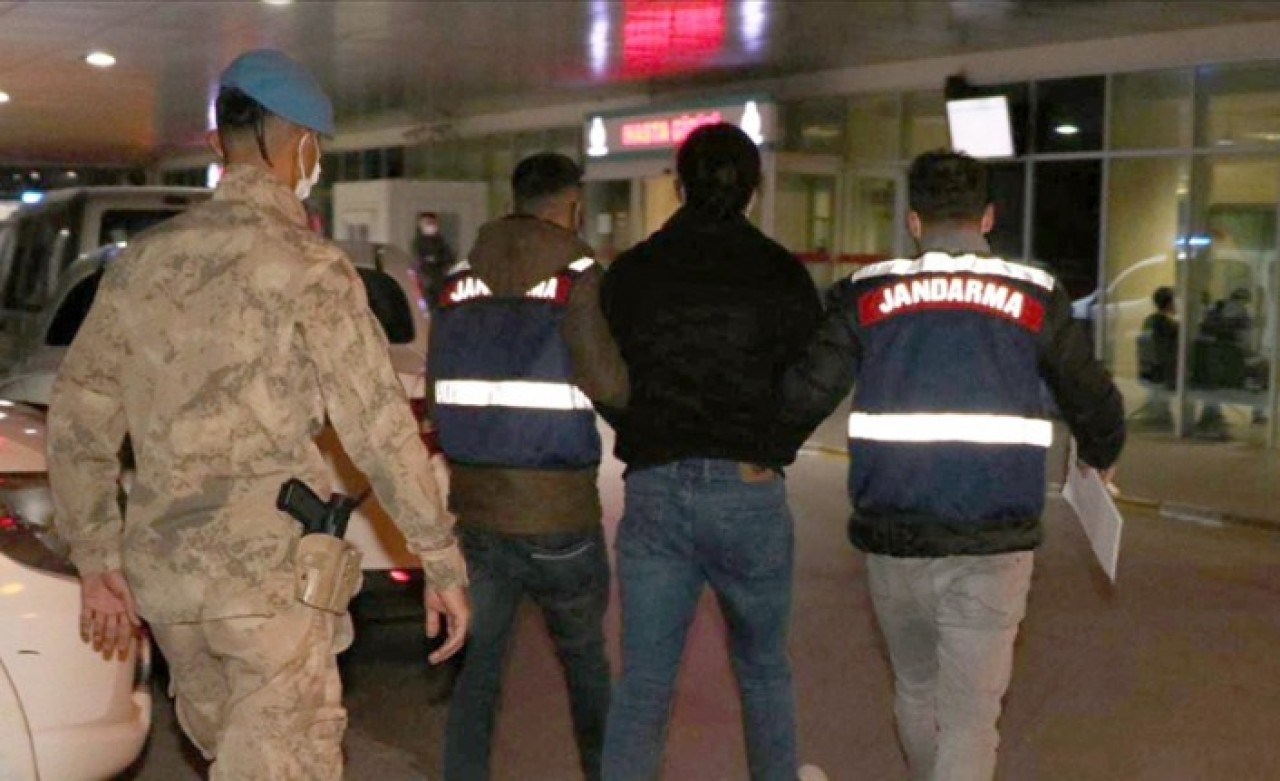 FETÖ üyesi 51 kişi yurt dışına kaçmaya çalışırken yakalandı