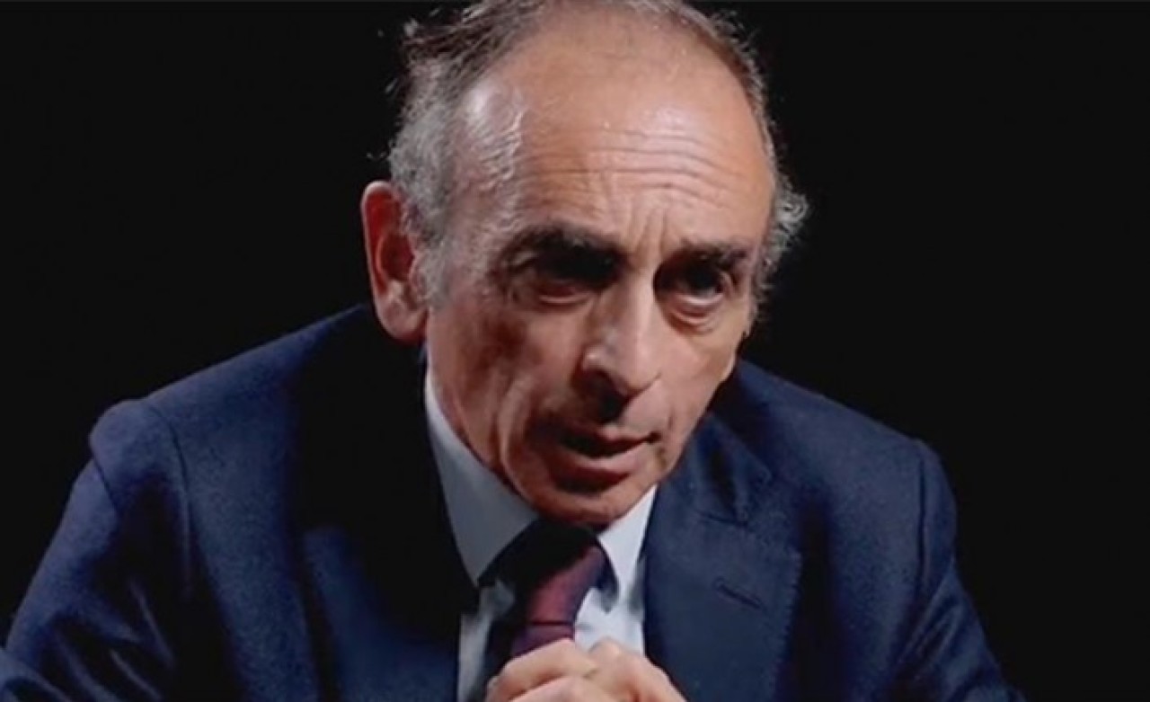 Fransa cumhurbaşkanı adayı Zemmour'dan haddini aşan çagrı