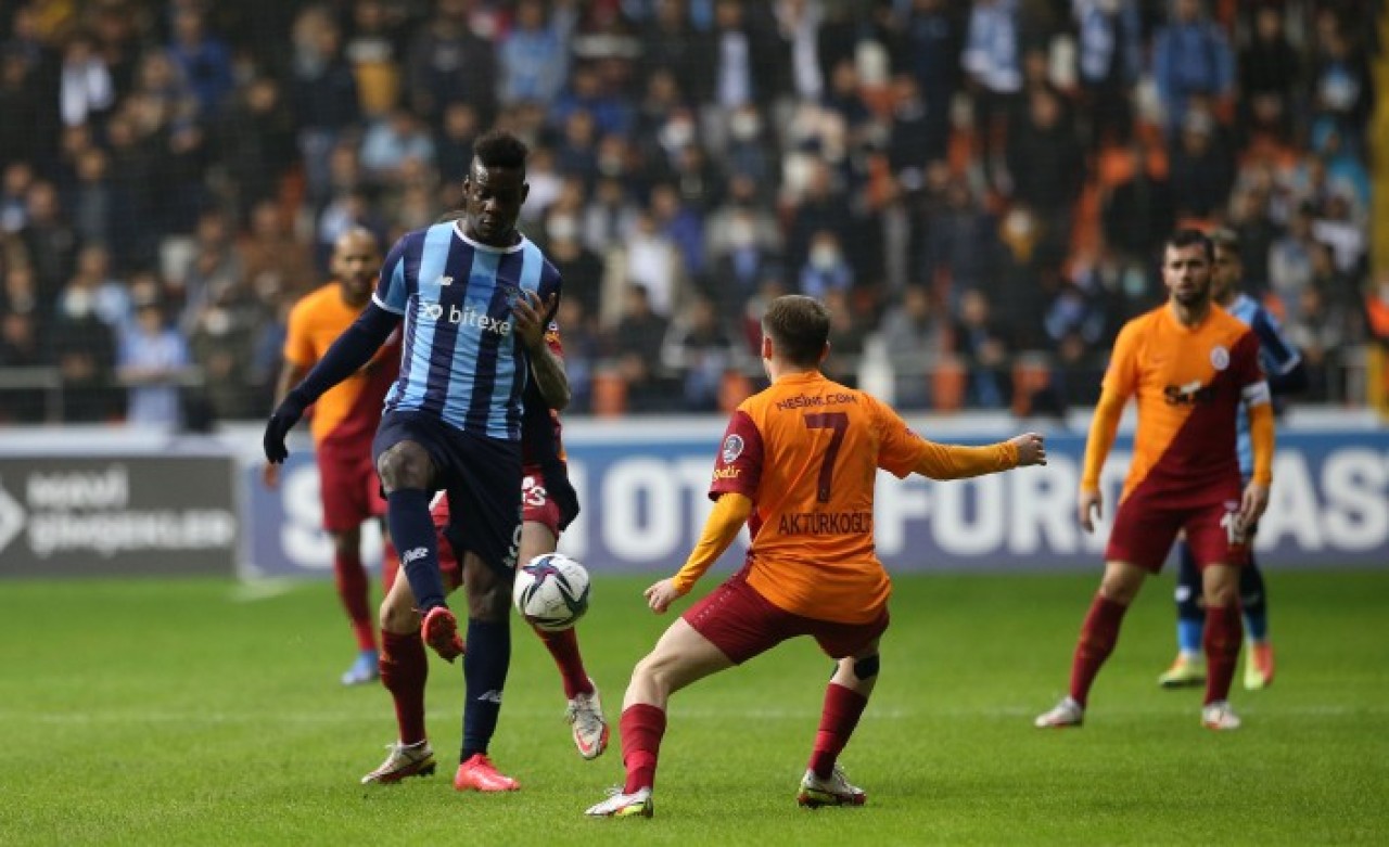 Galatasaray'ı Adana'da kiraladığı futbolcusu vurdu,  21'i buldu!