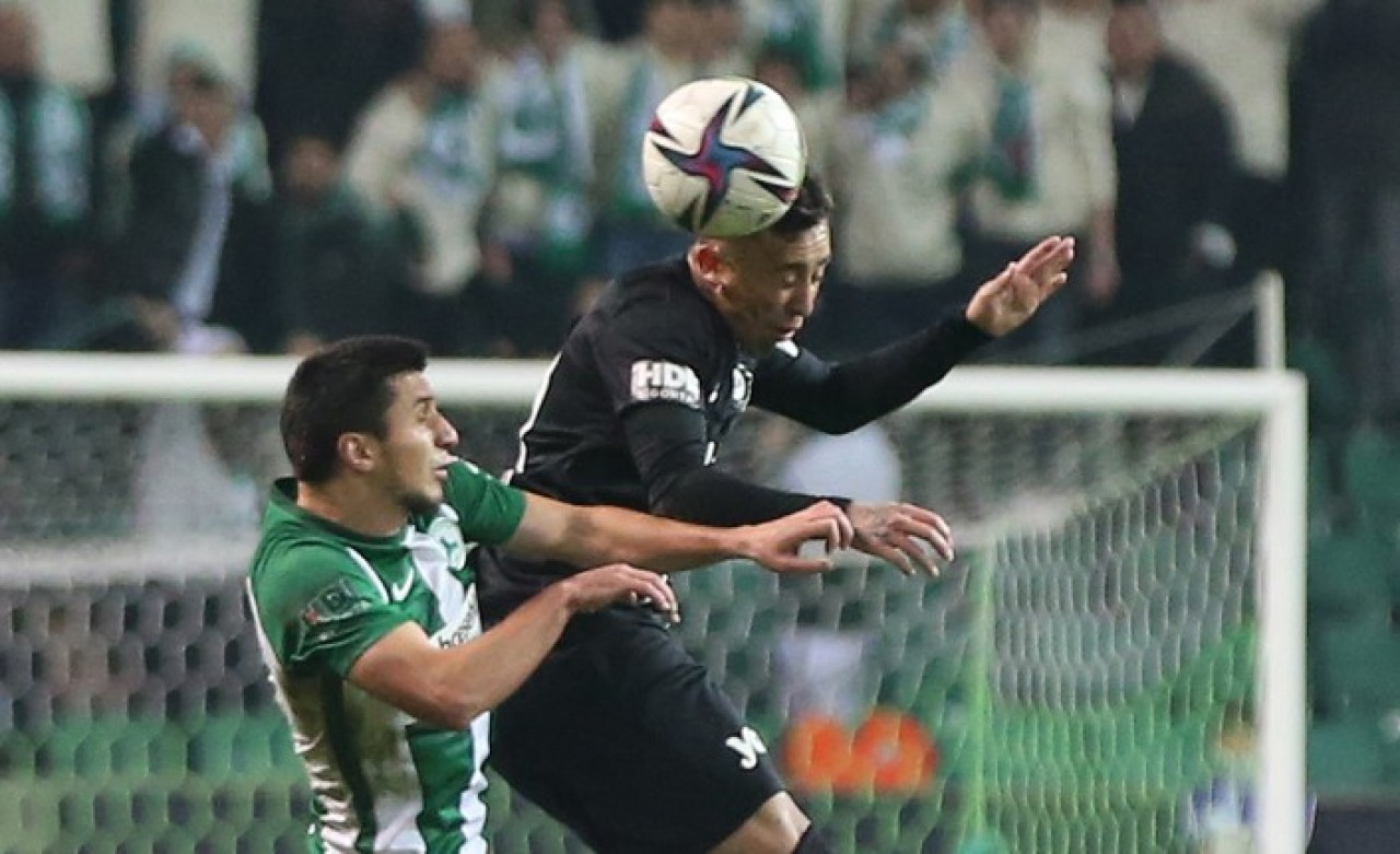 Giresunspor-Altay: 4 gol,  2 penaltı!