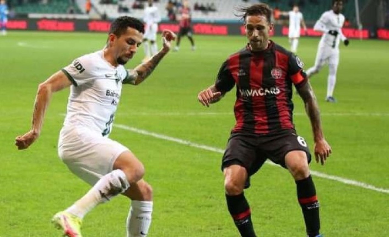 Giresunspor-Karagümrük: 3'te 3 yaptı