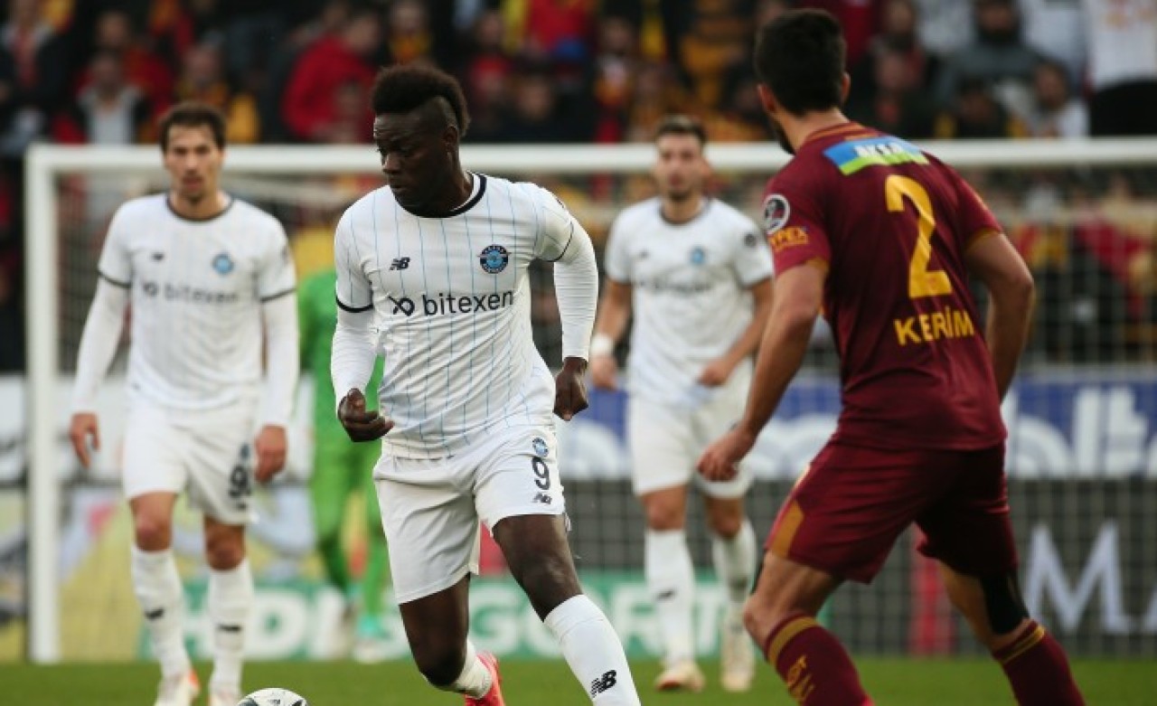 Göztepe-Adana Demirspor: İnanılmaz hata! 3 haftalık seri bitti
