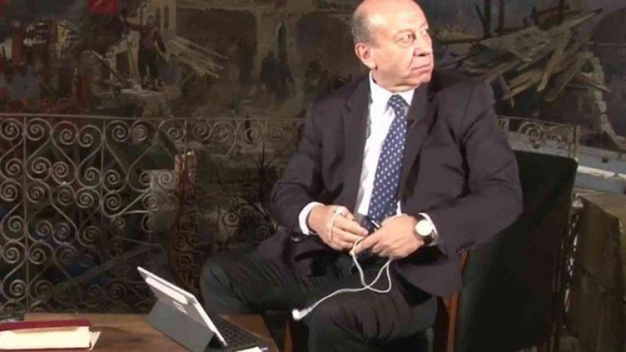 Habertürk'ten Muharrem Sarıkaya açıklaması