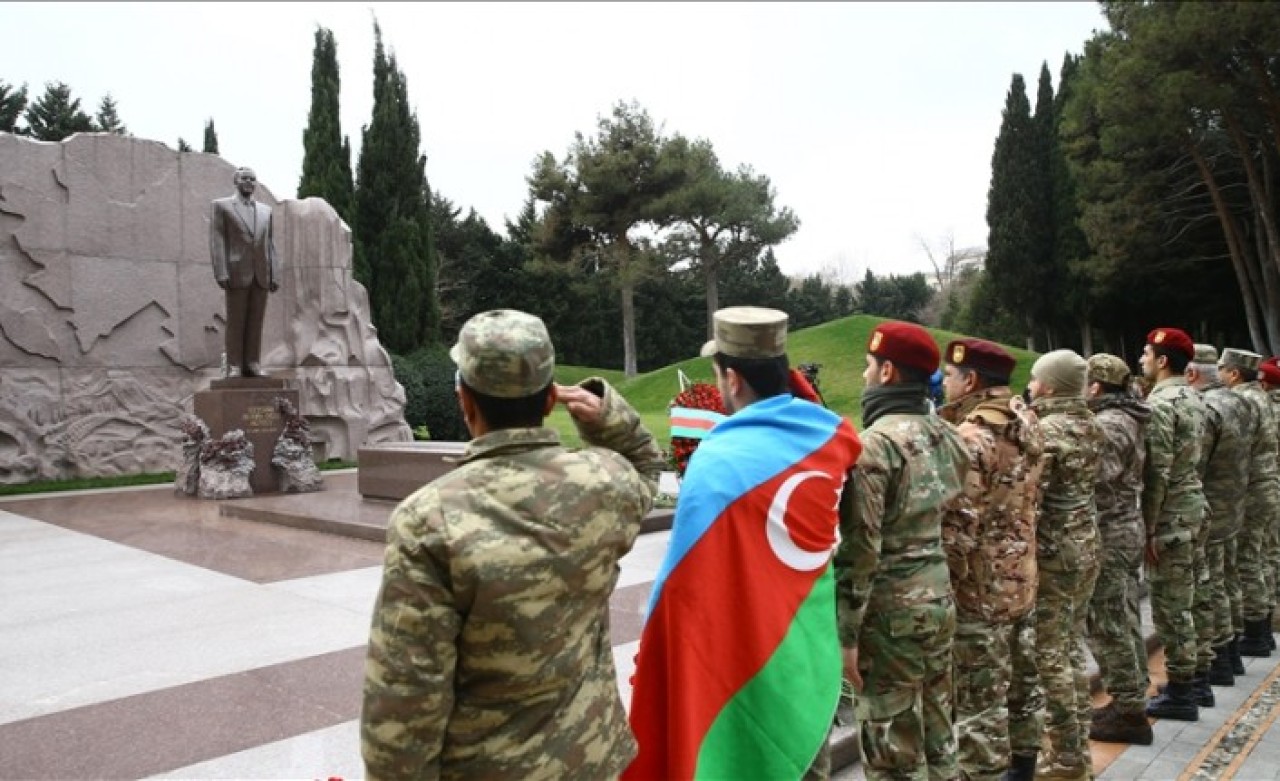 Haydar Aliyev vefatının 18. yılında anıldı: Haydar Aliyev kimdir?