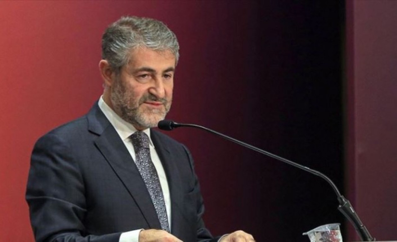 Hazine ve Maliye Bakanı Nebati'den asgari ücret zammı açıklaması