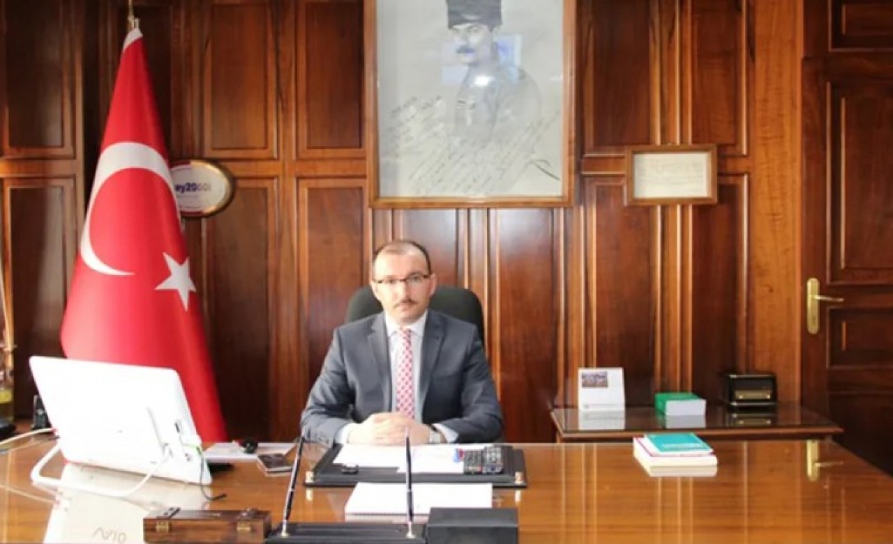 Hazine ve Maliye Bakanı Yardımcısı Yunus Elitaş kimdir?