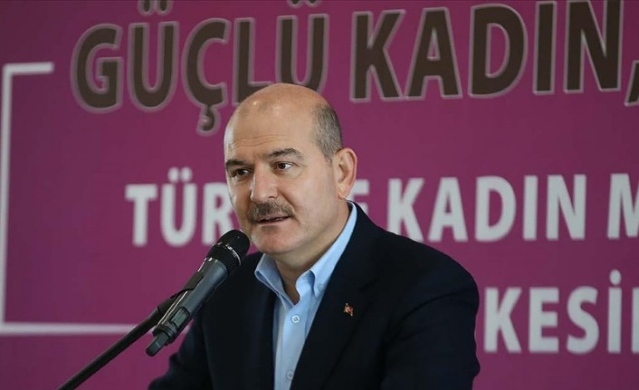 İçişleri Bakanı Soylu sayıyla açıkladı: 53 milyon 763 bin kişi! 