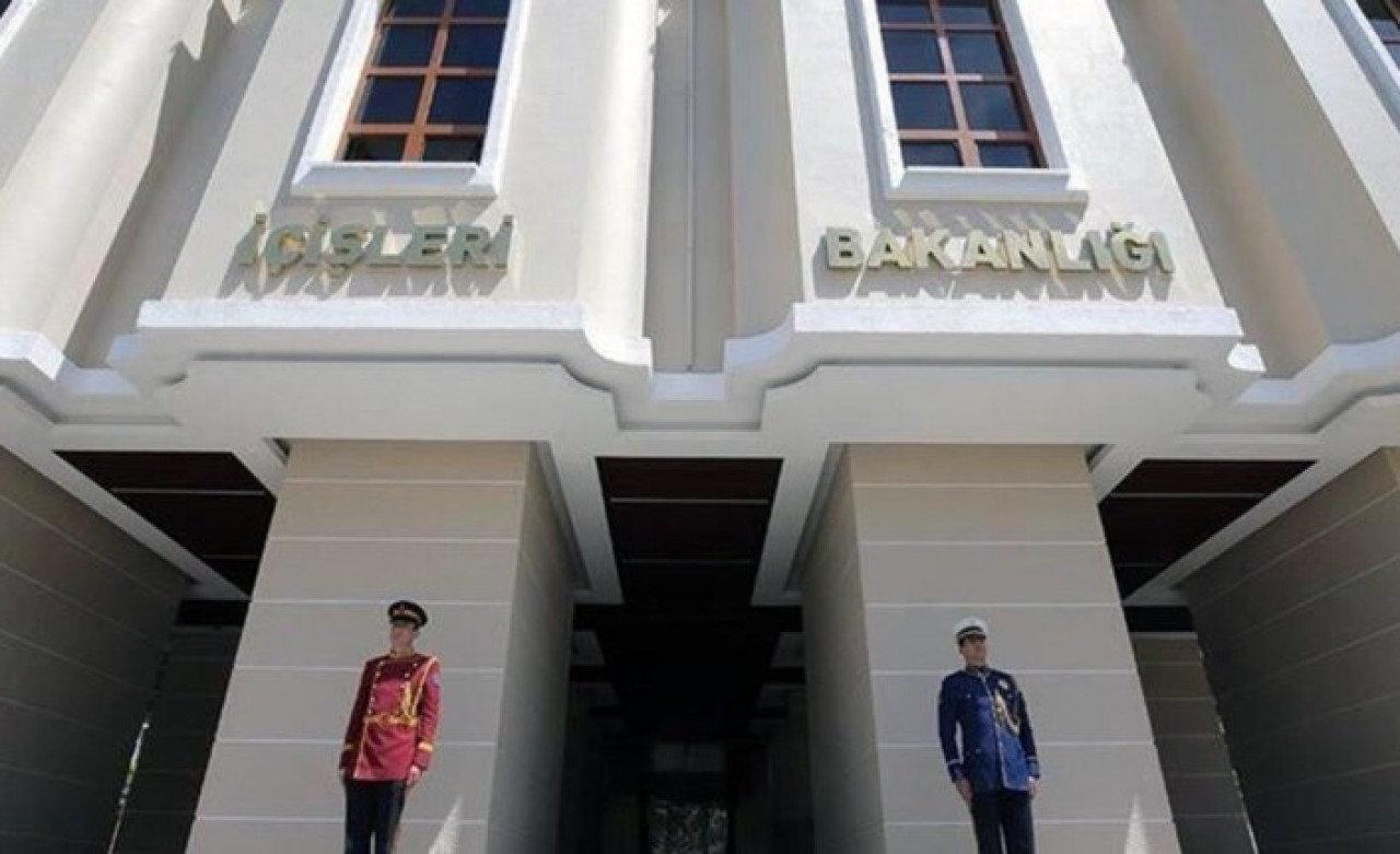 İçişleri Bakanlığı,  81 ilin valiliğine gönderdi: Flaş genelge