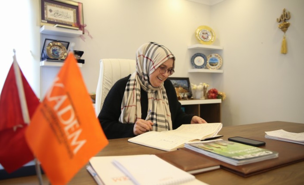 İngiliz Jane Loise'in Türkiye'ye uzanan "iyilik" yolculuğu