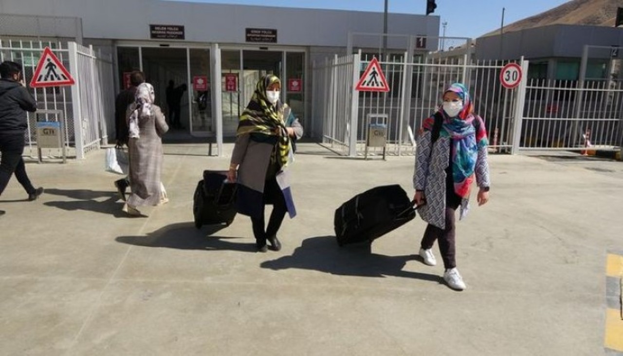 İran,  Türkiye'ye sınır kapılarını kapattı: Bakın nedeni ne?
