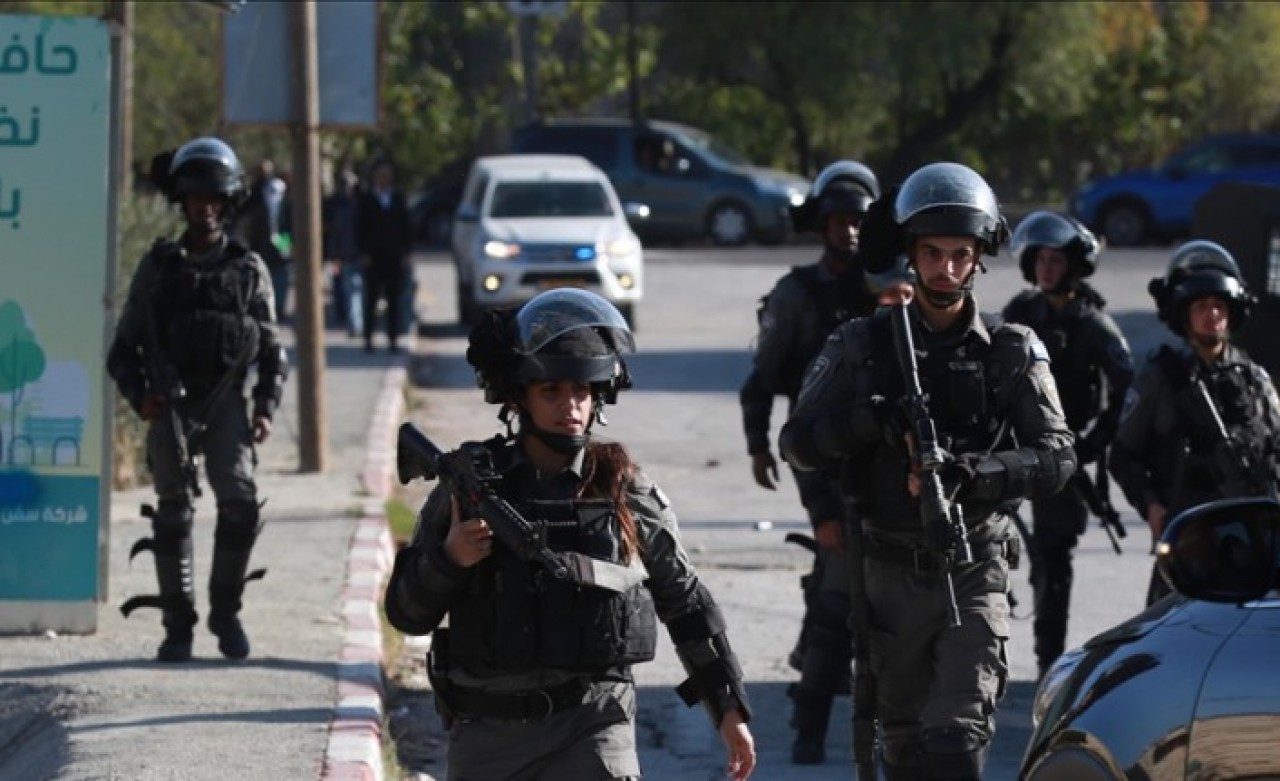 İsrail askerleri Nablus'ta Cemil Muhammed el-Keyyal'i öldürdü