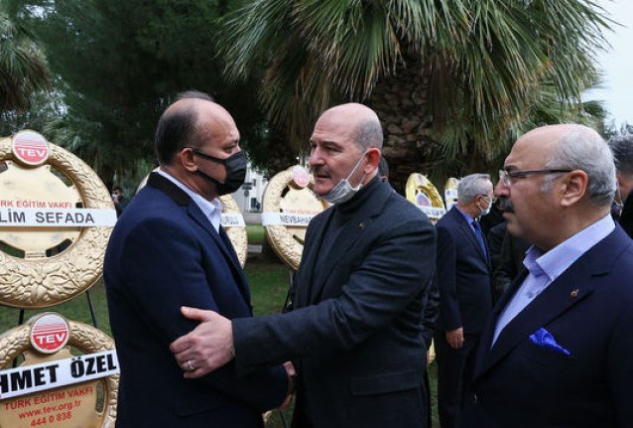 İstanbul Emniyet Müdürü Zafer Aktaş'ın acı günü