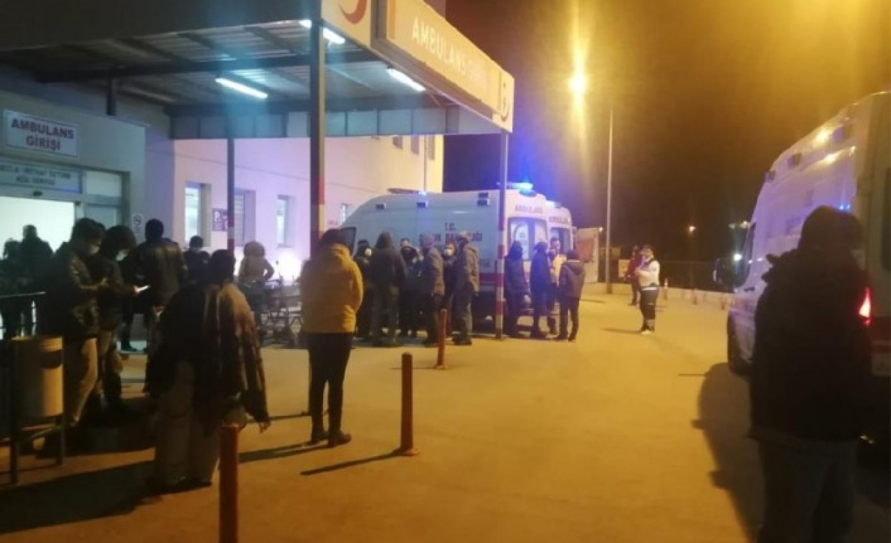 İzmir'de 45 kişinin yaralandığı maden ocağındaki göçükle ilgili flaş gelişme