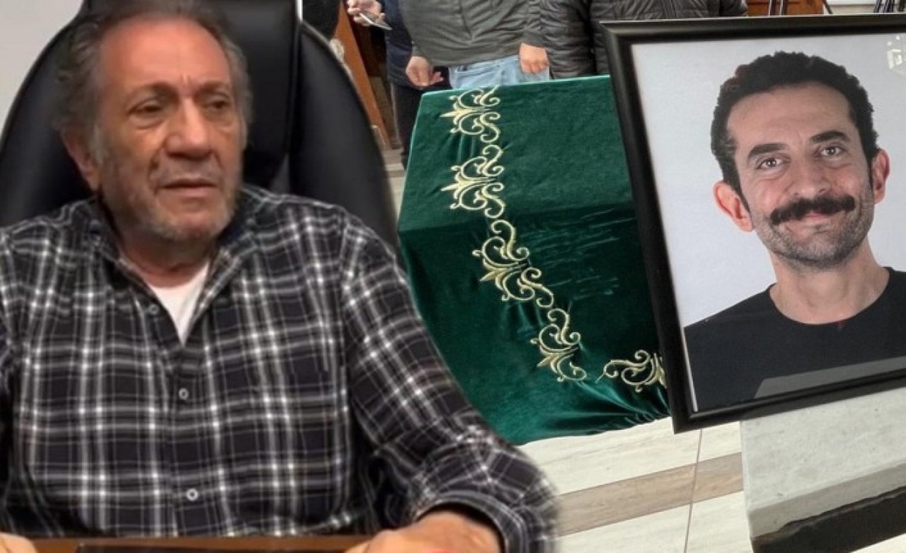 İzzet Altınmeşe vefat eden oğlu Ali Murat Altınmeşe için ilk kez konuştu: Yürek burkan video