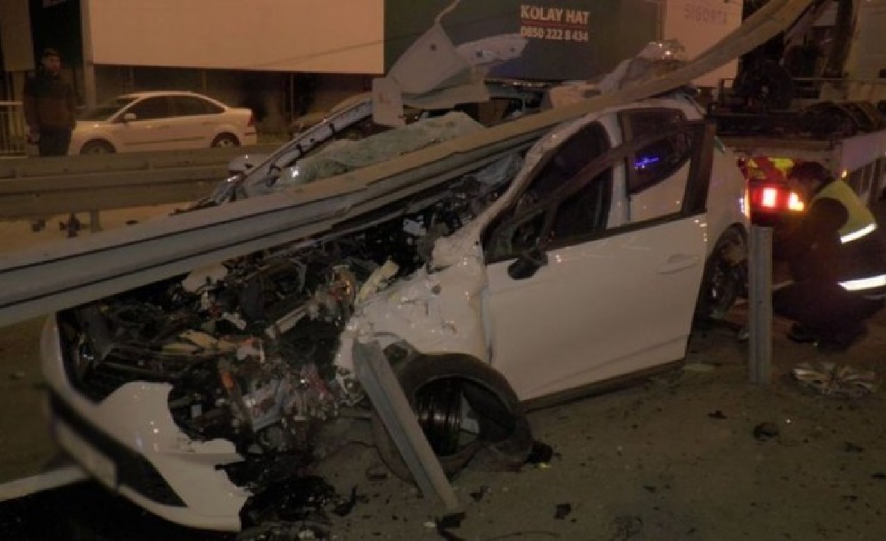 Kadıköy'de korkunç kaza: Cem Yücel öldü