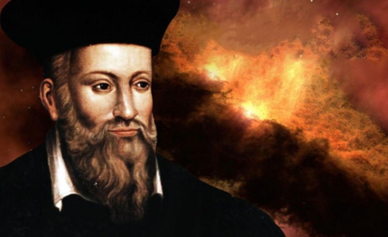 Kahin Nostradamus'un 2022 kehanetleri tüyler ürpertti: İşte 2021'i mumla aratacak felaketler!