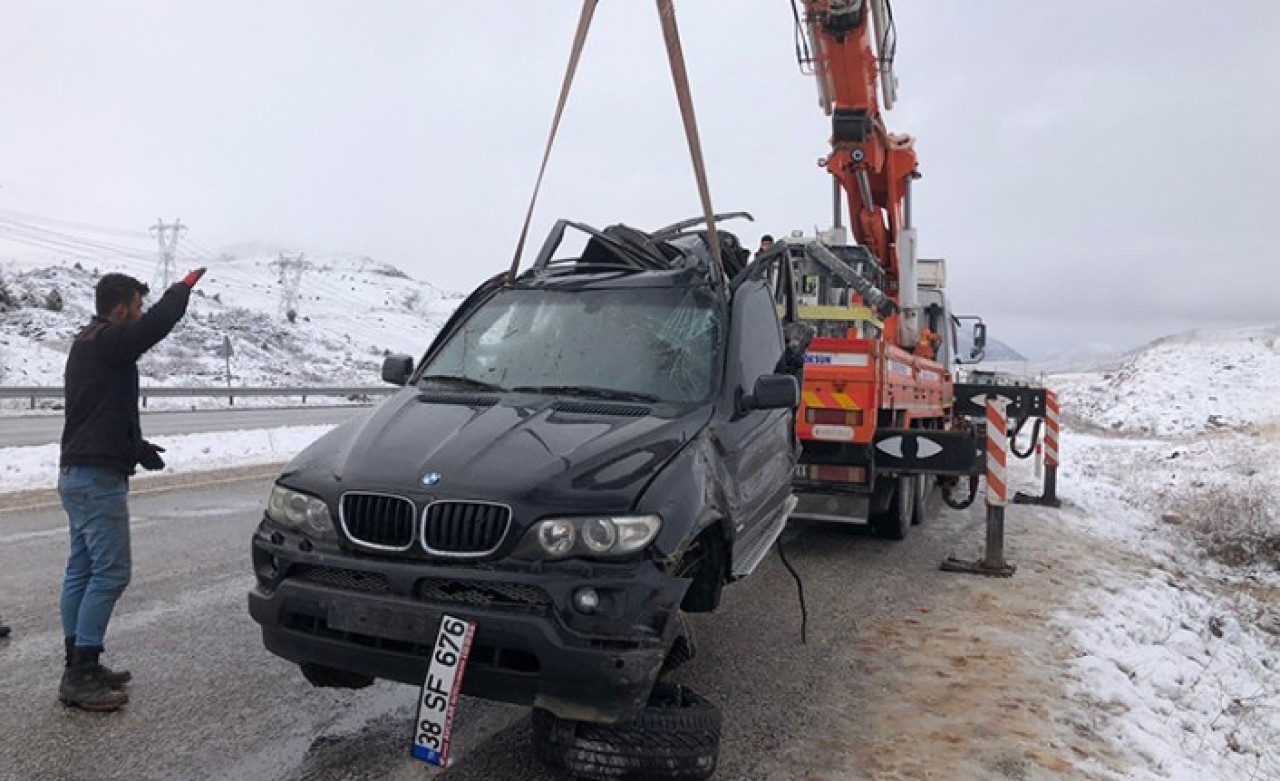 Kahramanmaraş'ta feci kaza: Uzman Onbaşı İsmail Acar öldü