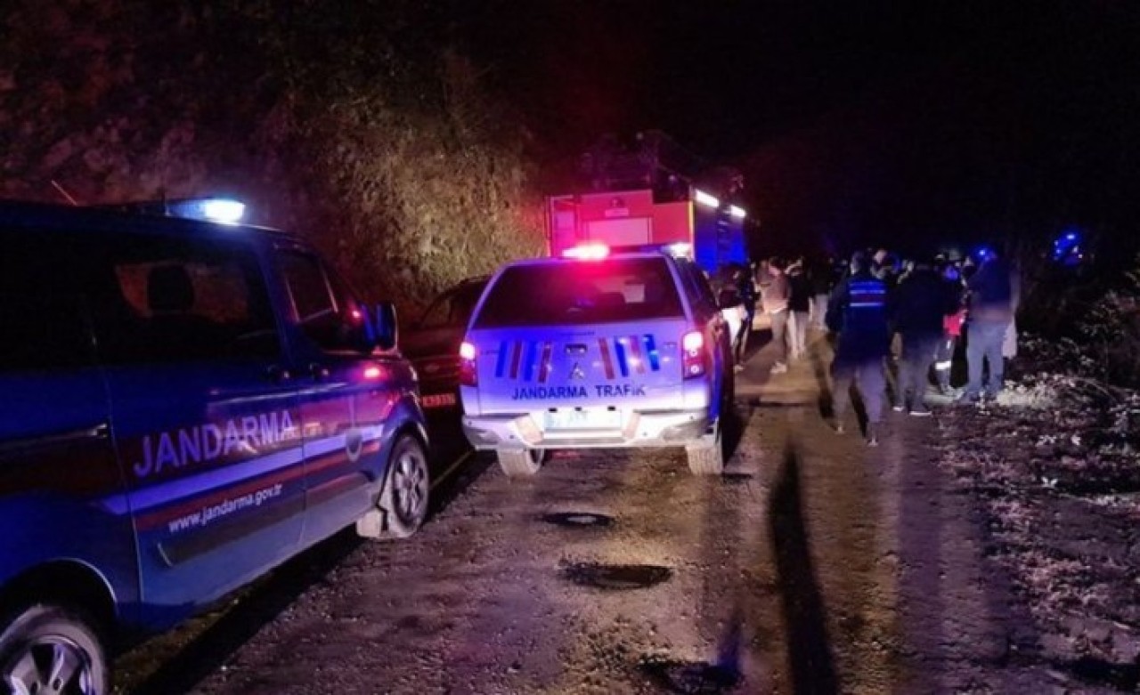 Karabük'te kaza: Ferhan Kazancı öldü