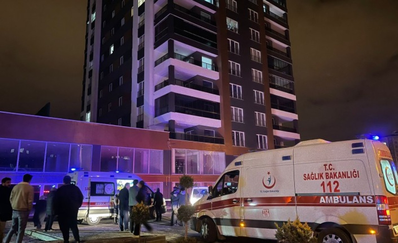 Kayseri'de balkondan düşen Nazife Rana Hayarali öldü
