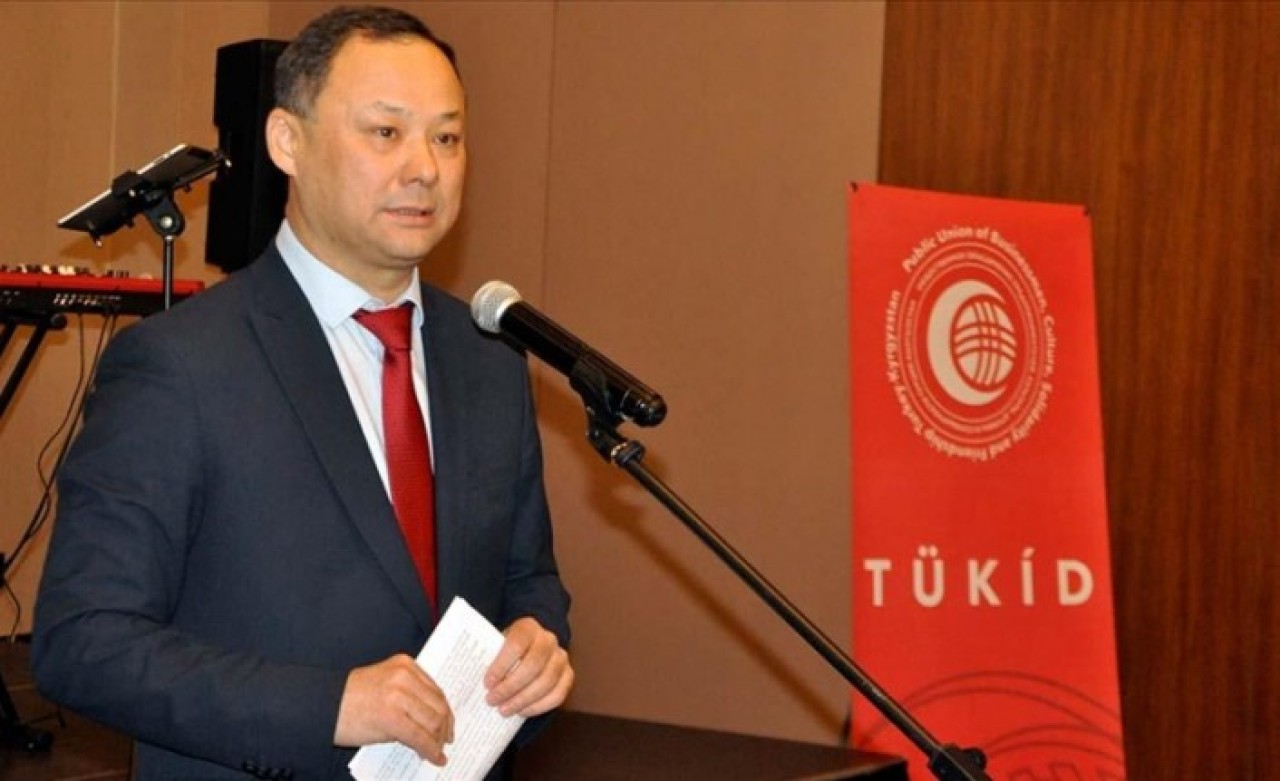 Kırgızistan'dan Türk iş insanlarına yatırım çağrısı