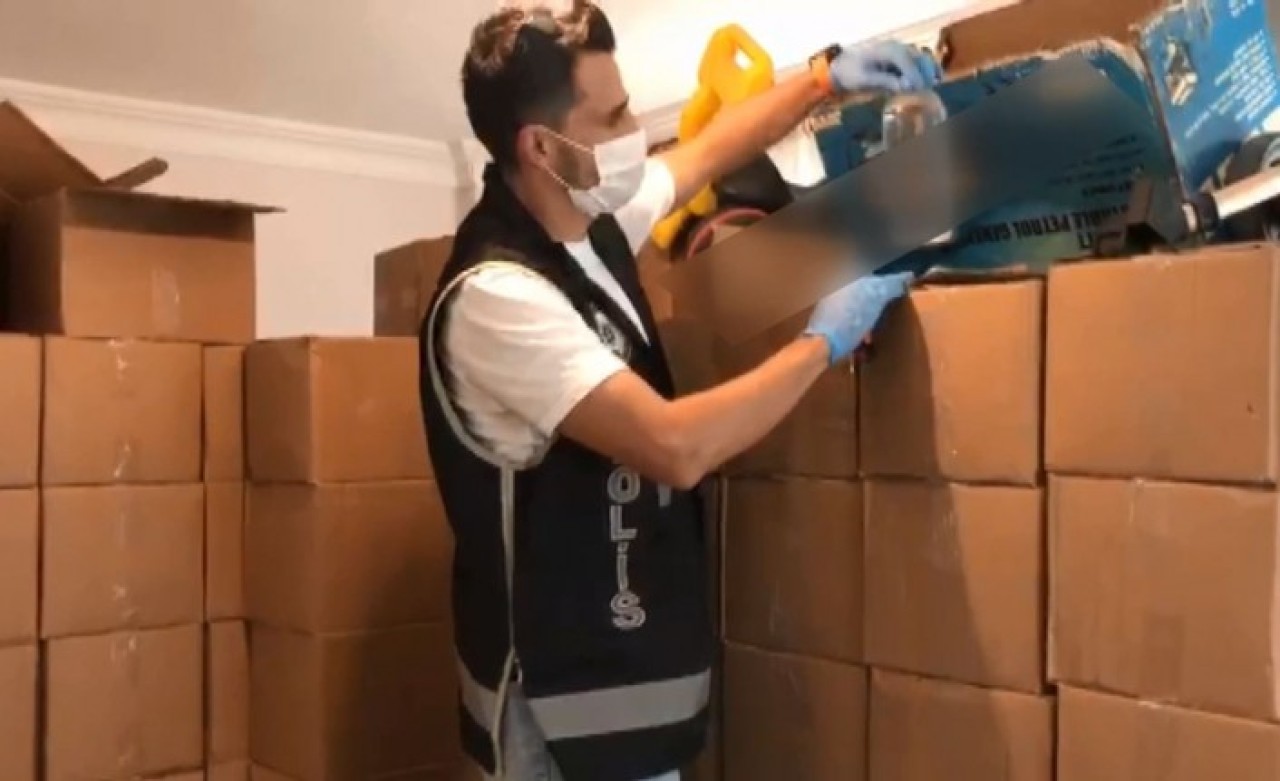 KOM,  art arda gelen ölüm haberleri sonrası düğmeye bastı: 81 ilde 'Zehir' operasyonu!