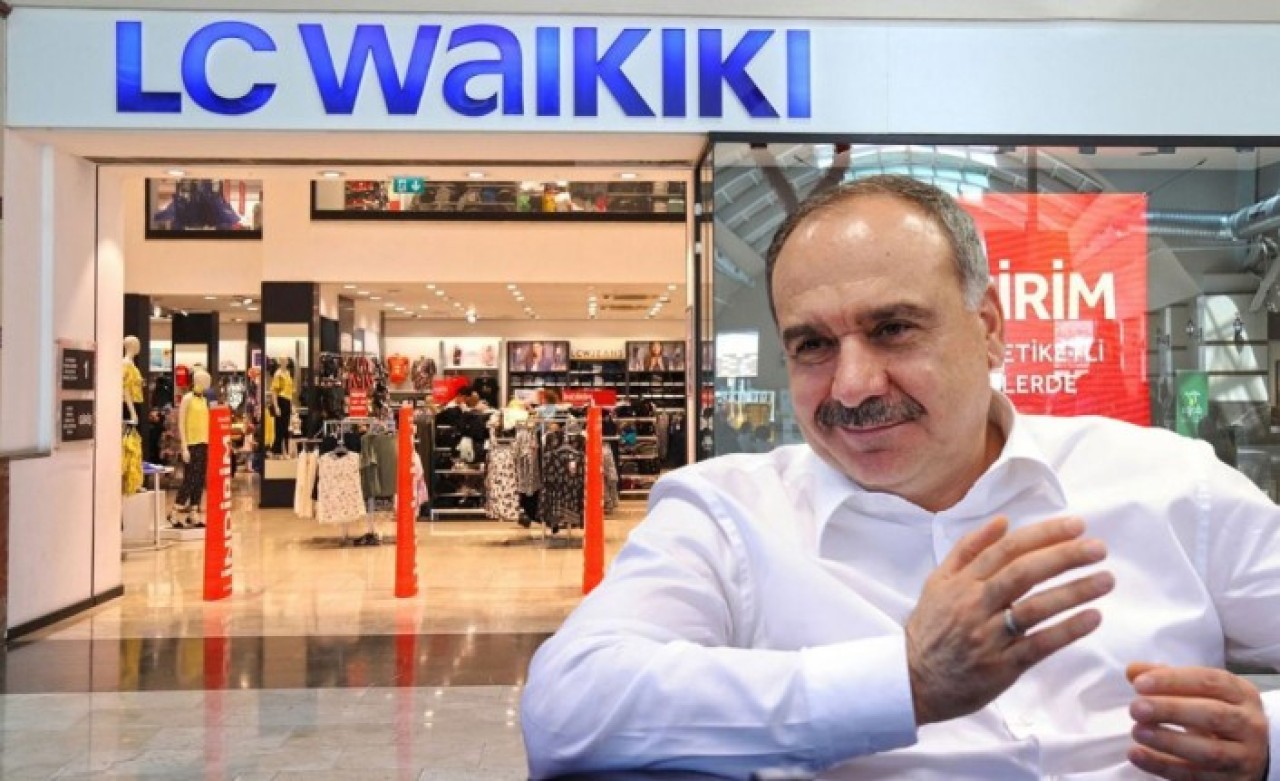 LC Waikiki'nin sahibi Vahap Küçük'ten zam açıklaması: 27 liraydı 81 lira oldu