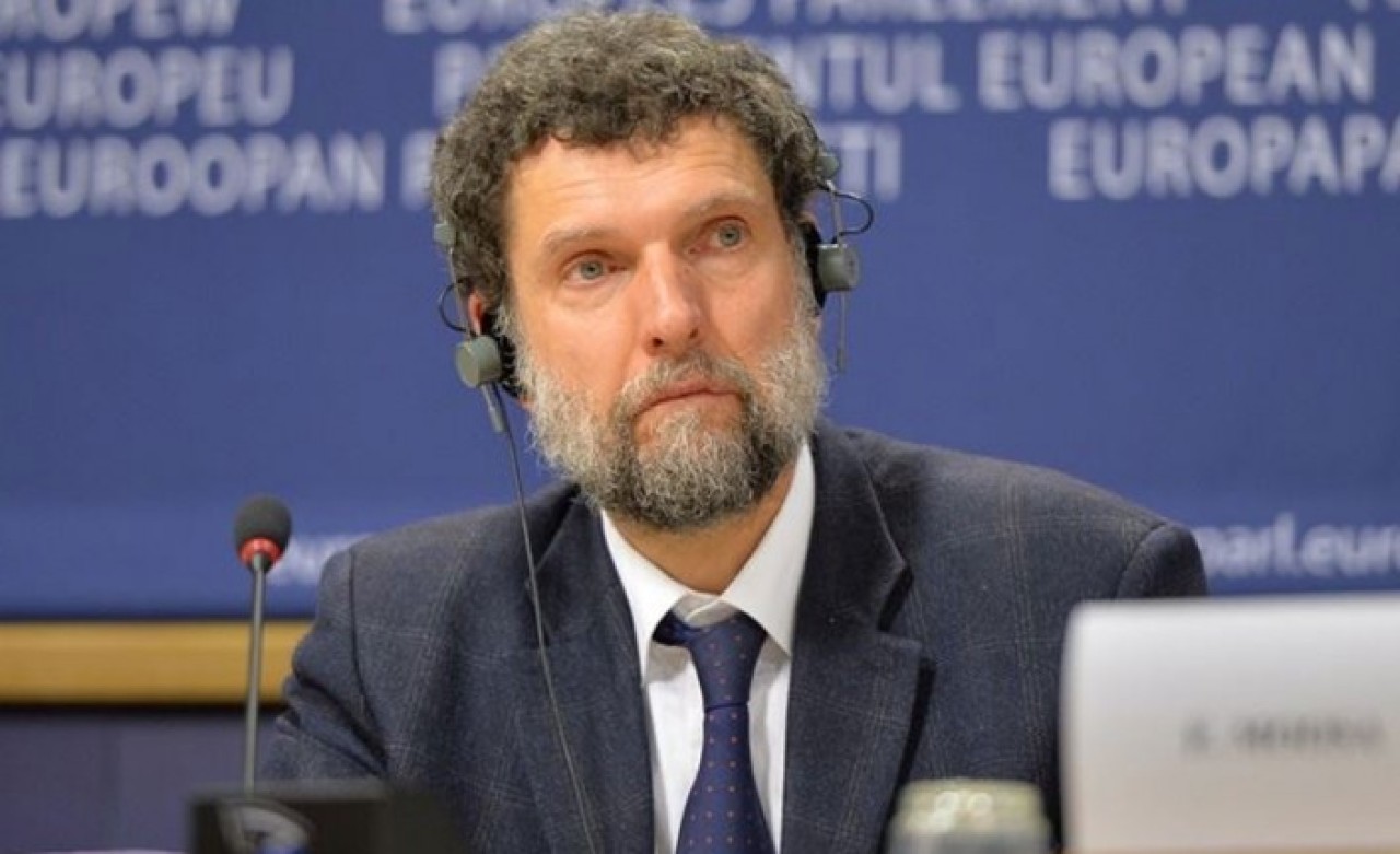 Mahkemeden Osman Kavala ile ilgili flaş karar!