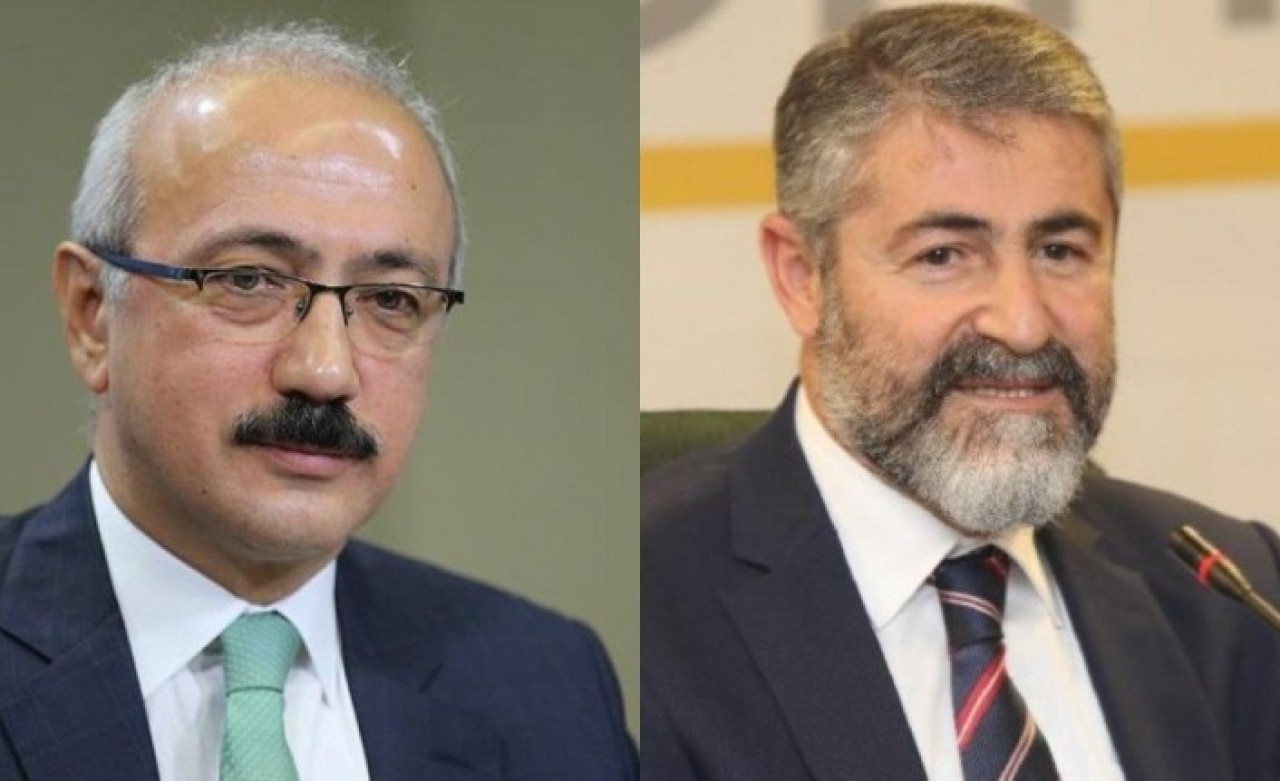 Hazine ve Maliye Bakanı Lütfi Elvan gitti,  Nureddin Nebati geldi: Nureddin Nebati kimdir?