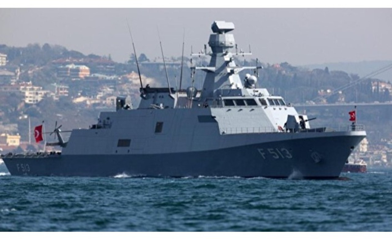 Mavi vatan'a 3 yeni MİLGEM daha geliyor