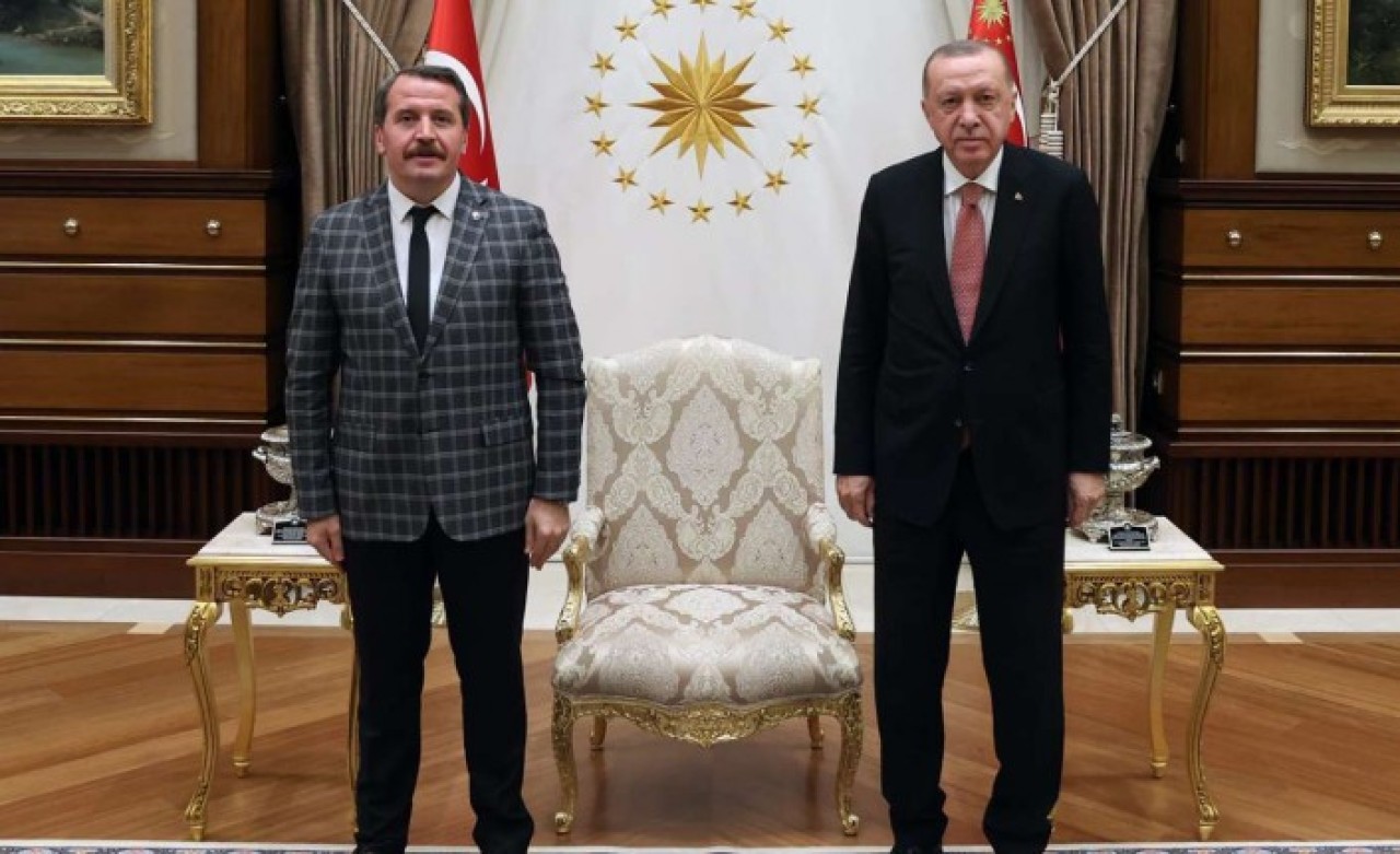 Memur-Sen'den Cumhurbaşkanı Erdoğan'la görüşme sonrası flaş açıklama!