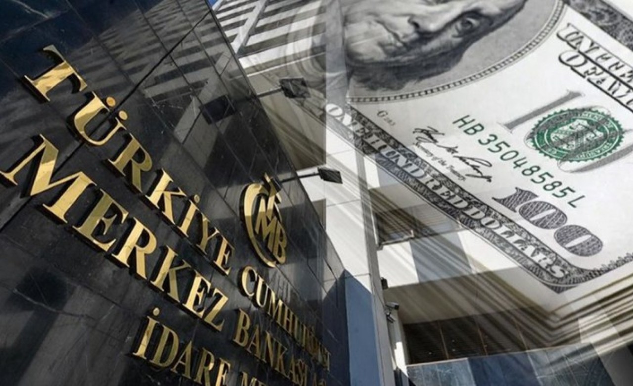 Merkez Bankası resmen açıkladı: Dövizle ilgili flaş gelişme