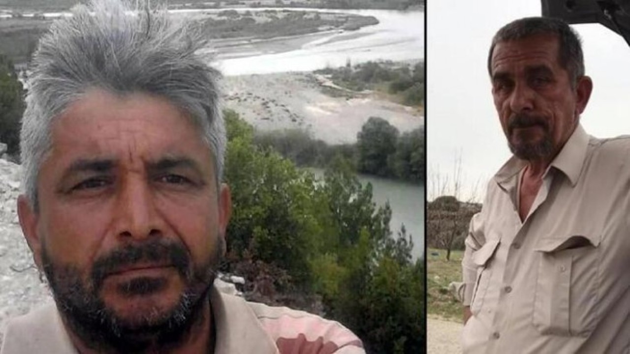 Mersin'de sahte içki içen Mecnun Ateş ve Abdurrahman Öksüz öldü