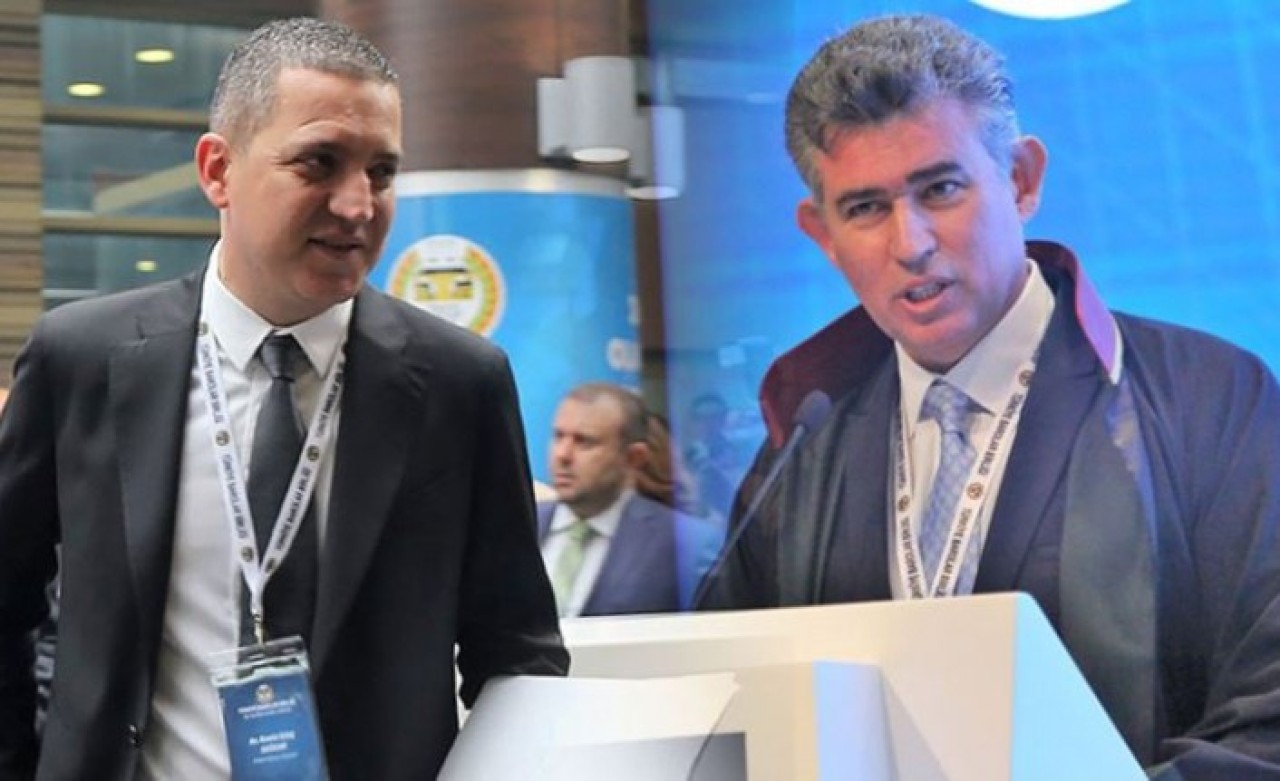 Metin Feyzioğlu mu,  Erinç Sağkan mı? Türkiye Barolar Birliği'nin yeni başkanı belli oldu