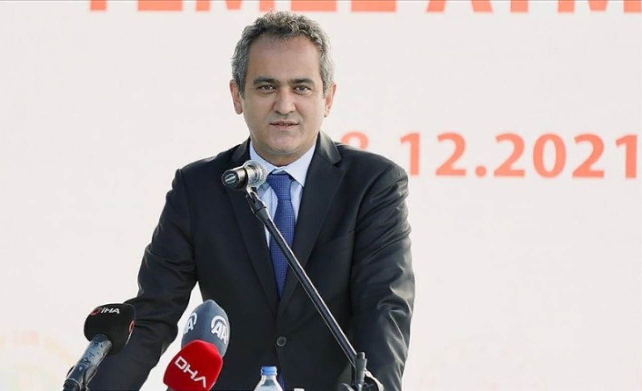Milli Eğitim Bakanı Özer:Aradığım elemanı bulamıyorum retoriği artık tarih olacak