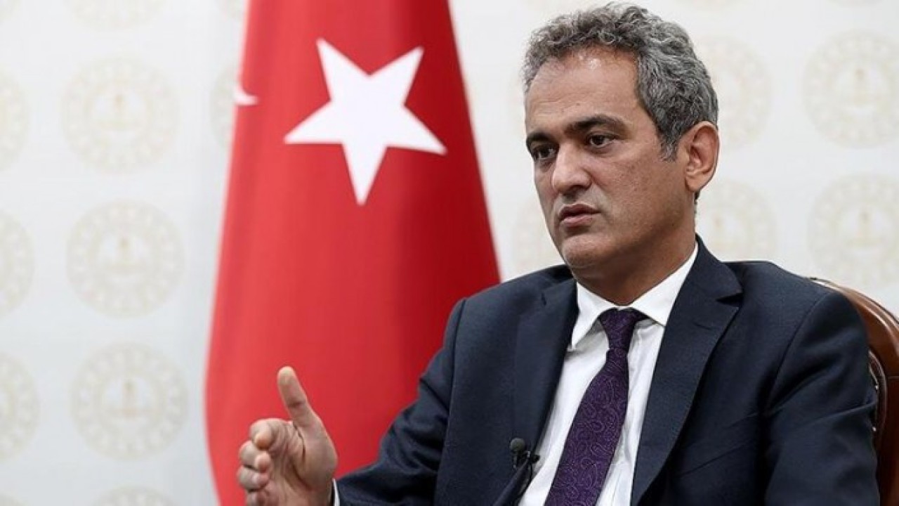 Milli Eğitim Bakanı Özer'den Kılıçdaroğlu'na randevu cevabı!