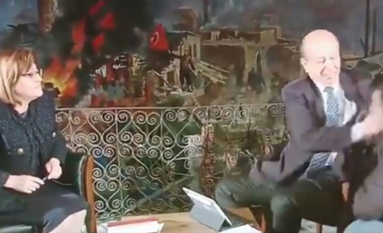 Muharrem Sarıkaya istifa etti: Tokat attığı Ahmet Demir'e bakın ne teklif etmiş!