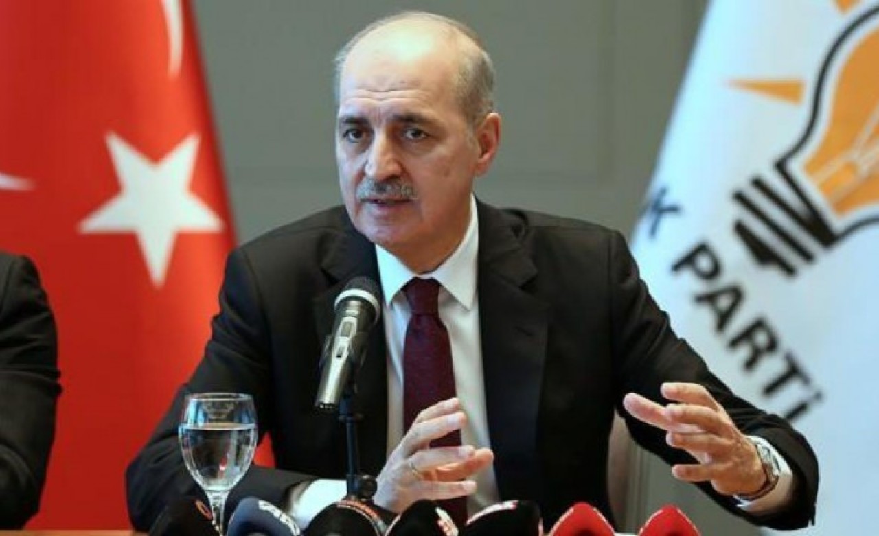 Numan Kurtulmuş'tan sert açıklamalar: Devletin verdiği parayı dövize yatıran ahlaksızdır