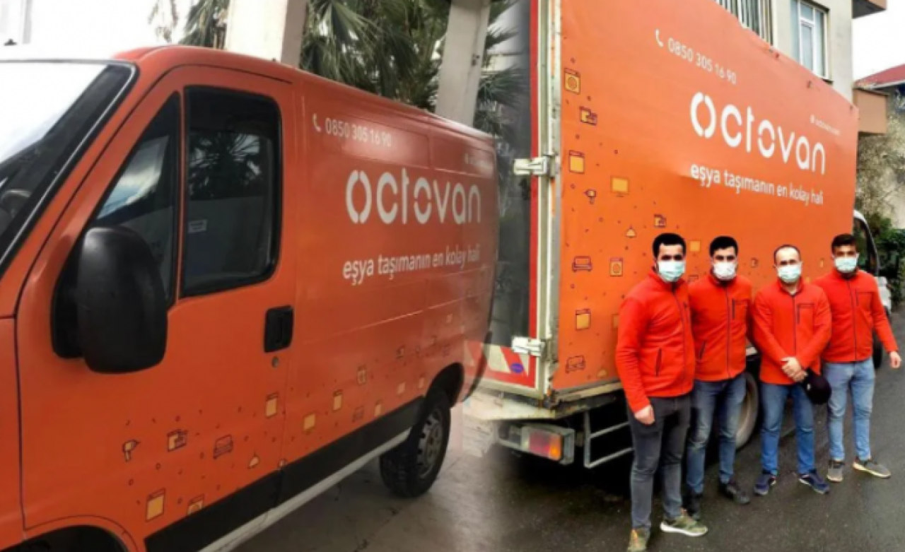 Octovan Güvenilir Nakliye Şirketi