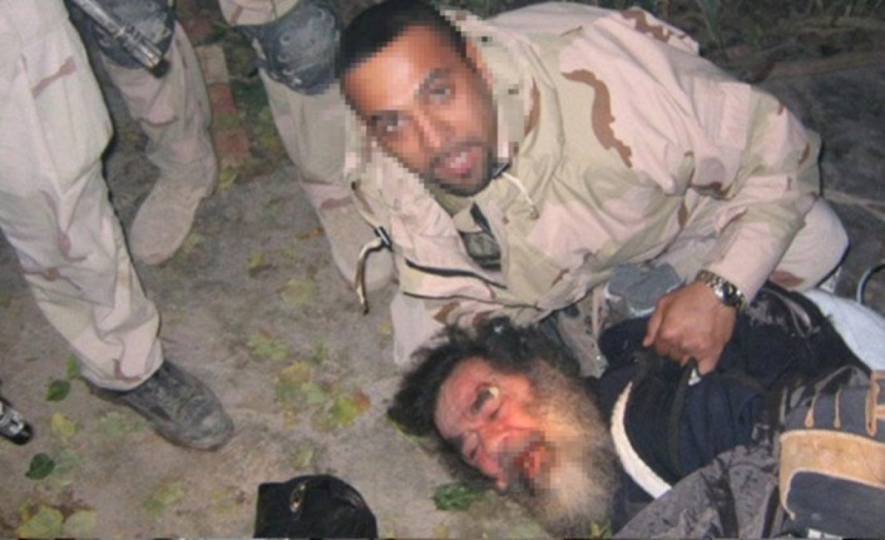 Ölümü günlerce konuşulmuştu! İşte Saddam Hüseyin'in yakalandığı sığınaktaki son sözleri
