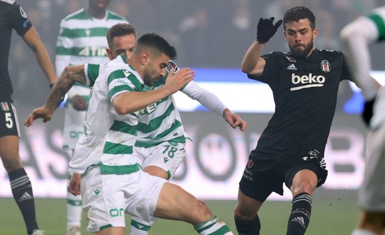 Pjanic’ten hakem açıklaması