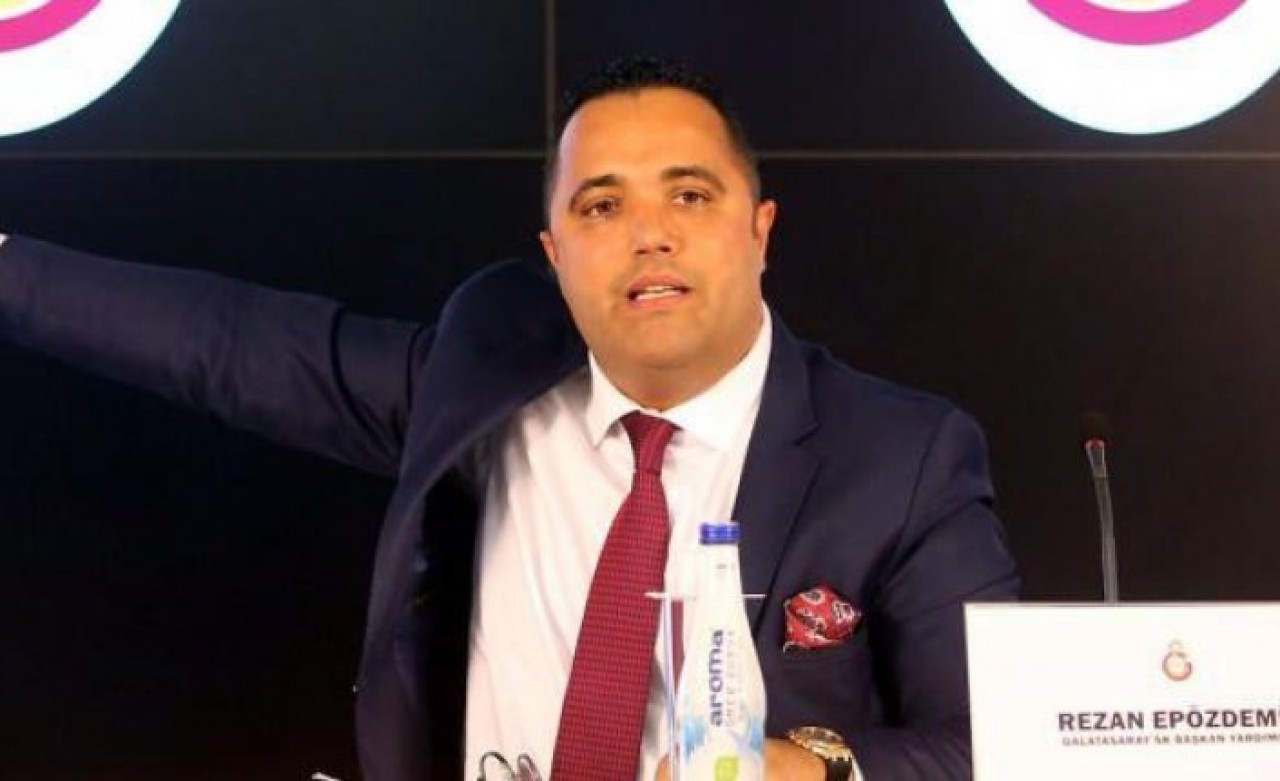 Rezan Epözdemir: Galatasaray ve Fenerbahçe dost olamaz