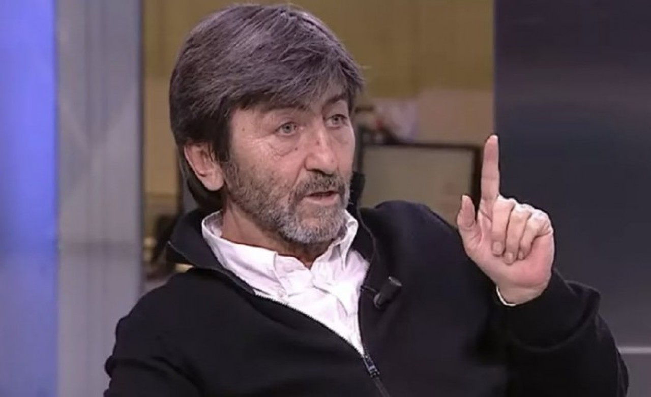 Rıdvan Dilmen rengini belli etti! İşte Cumhurbaşkanlığı seçiminde oy vereceği isim