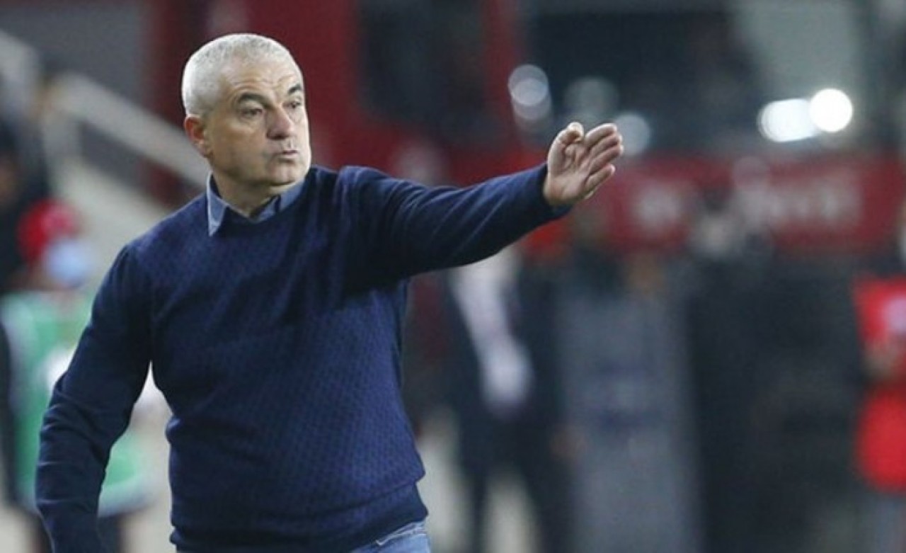 Rıza Çalımbay,  Galatasaray'a attıkları gol için özür diledi!