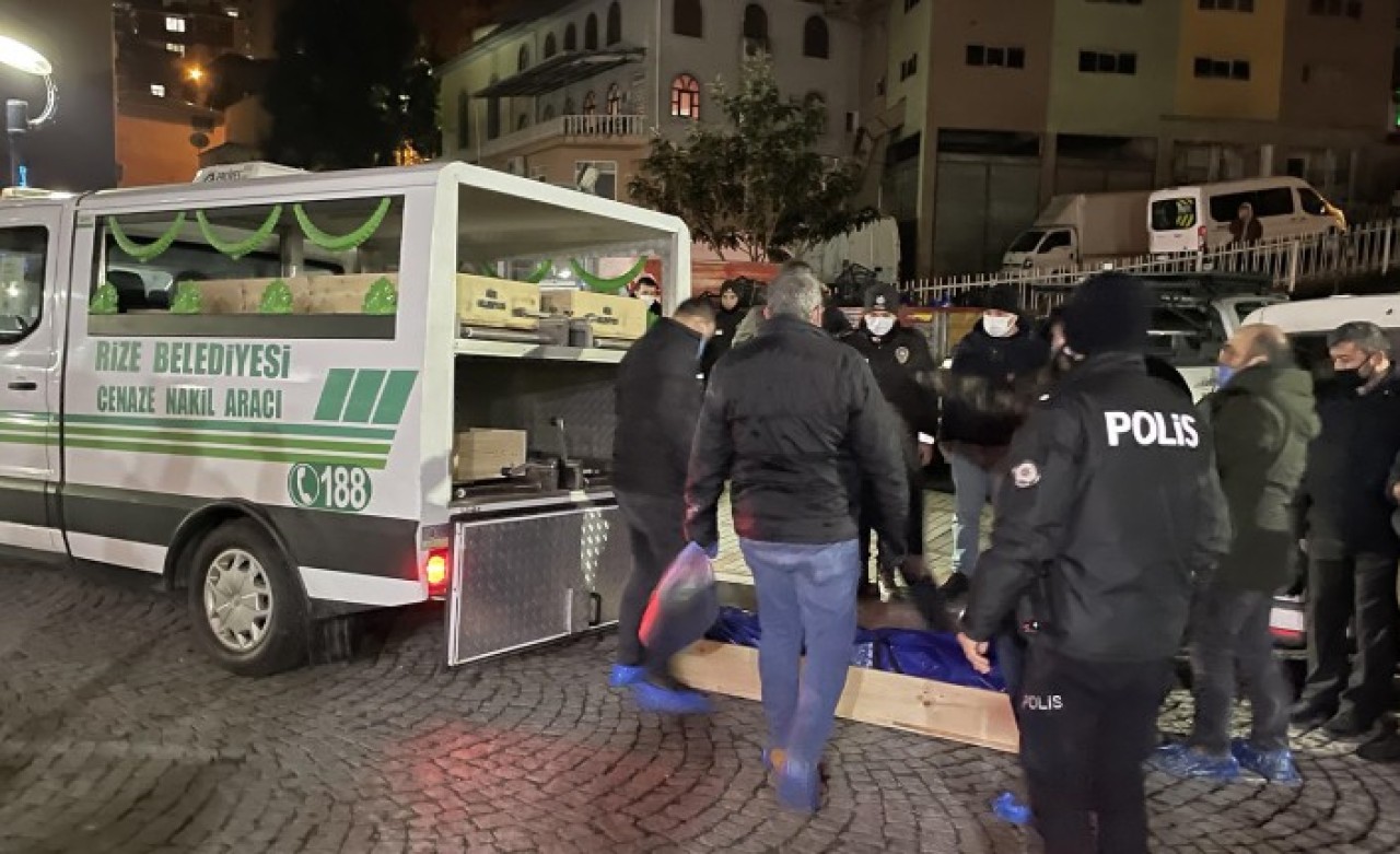 Rize'de evlerinde vurulmuş halde bulundular: Adem Özdemir ve Nebahat Özdemir öldü